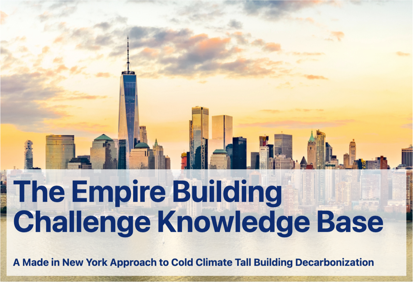 The Empire Building Challenge Knowledge Base