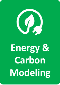 Energy and Carbon Modeling
